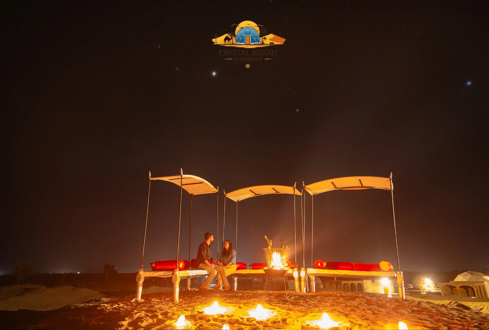 candle-light-dinner-jaisalmer