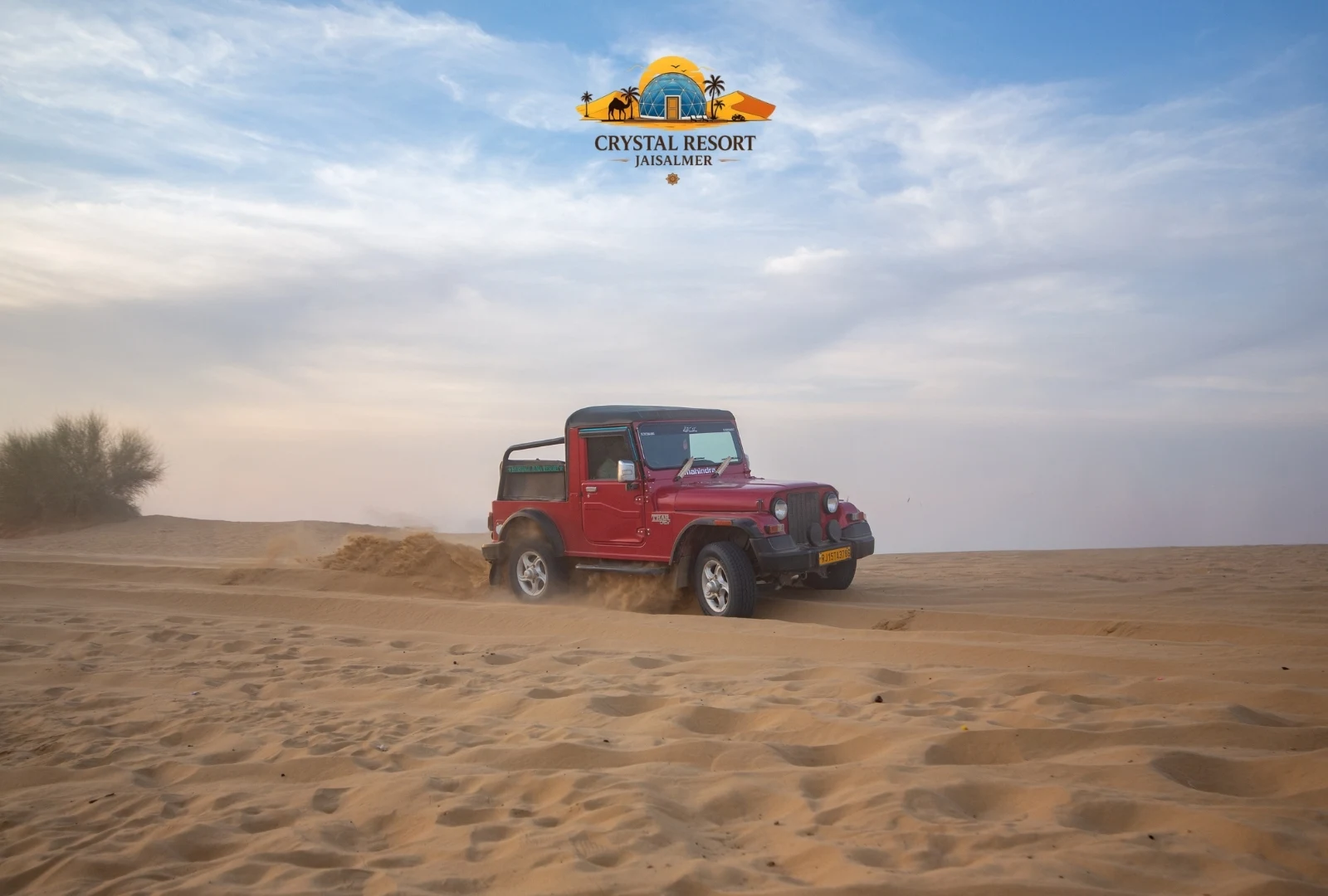 Jeep Safari Jaisalmer Jeep Safari Jaisalmer