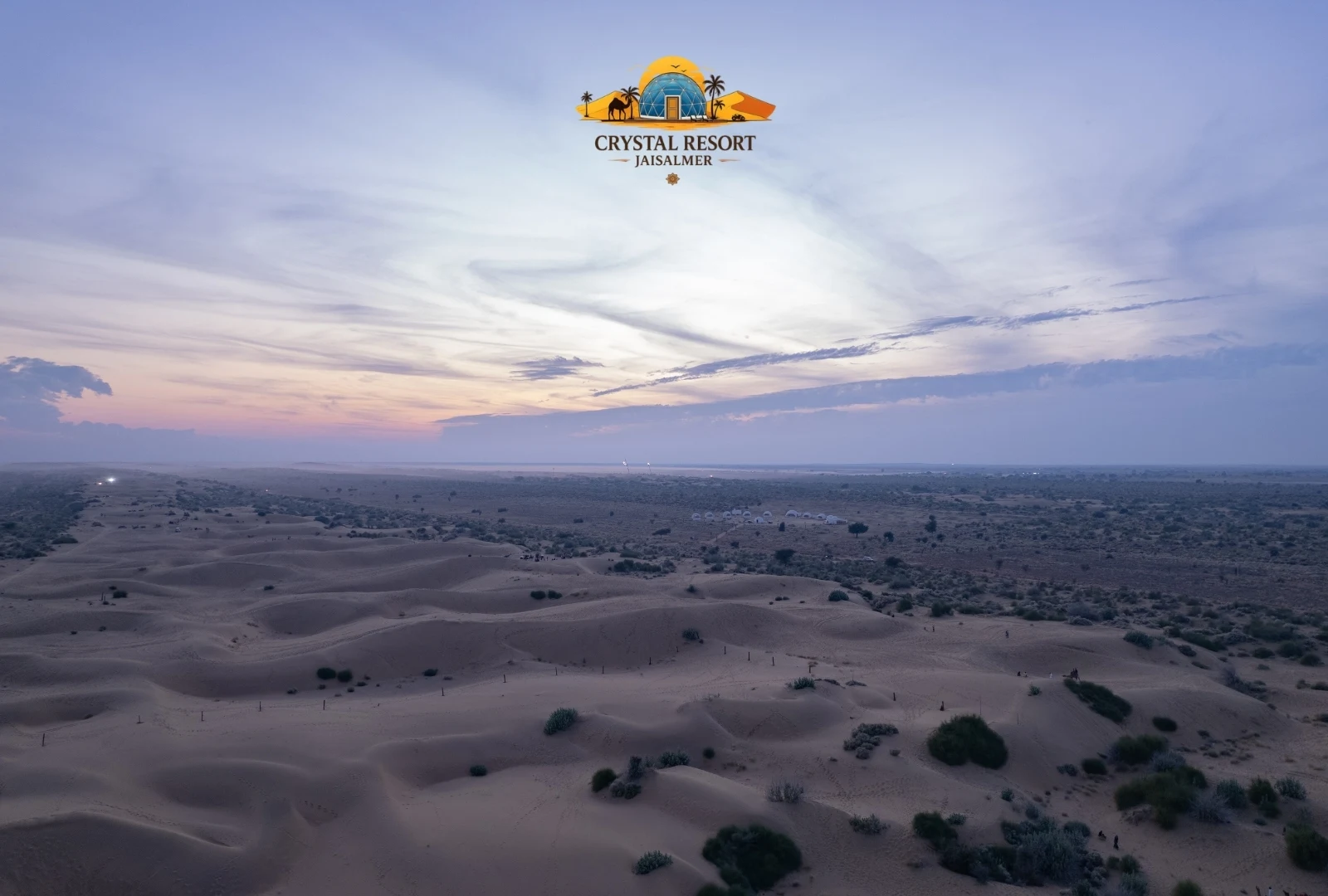 Crystal Desert Resort