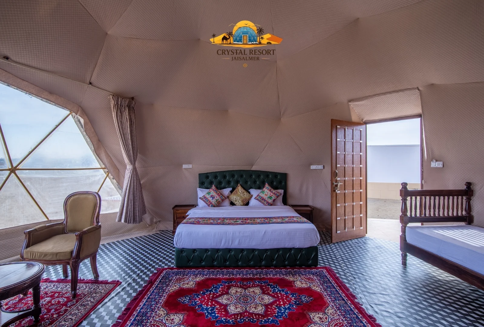 Crystal Desert Resort