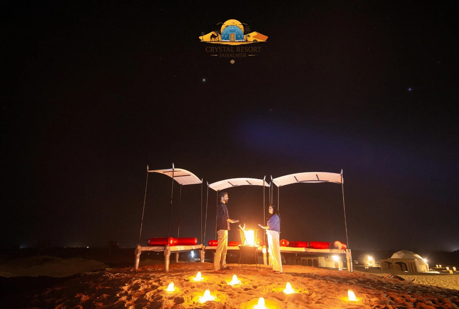 candle-light-dinner-jaisalmer