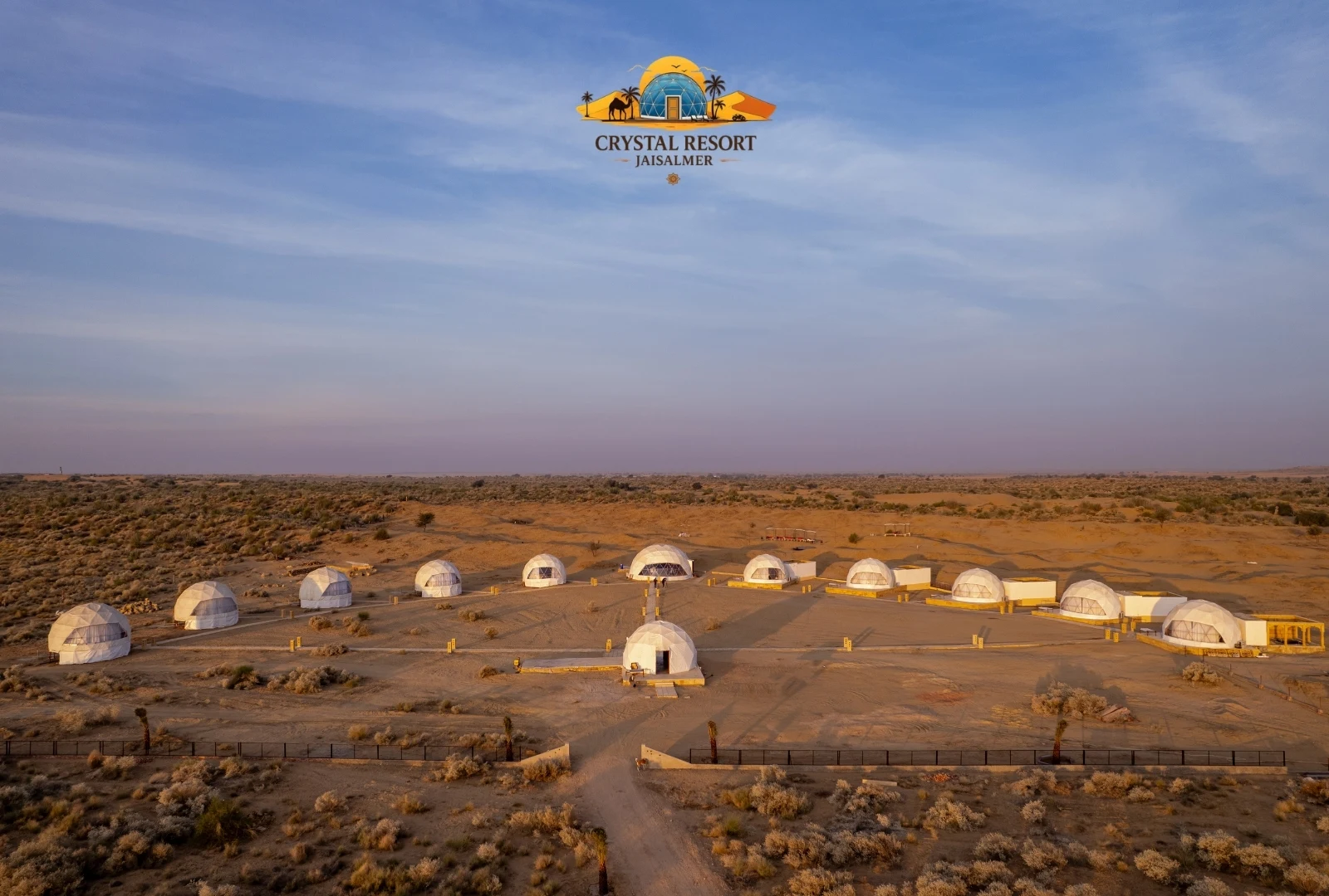 Crystal Desert Resort