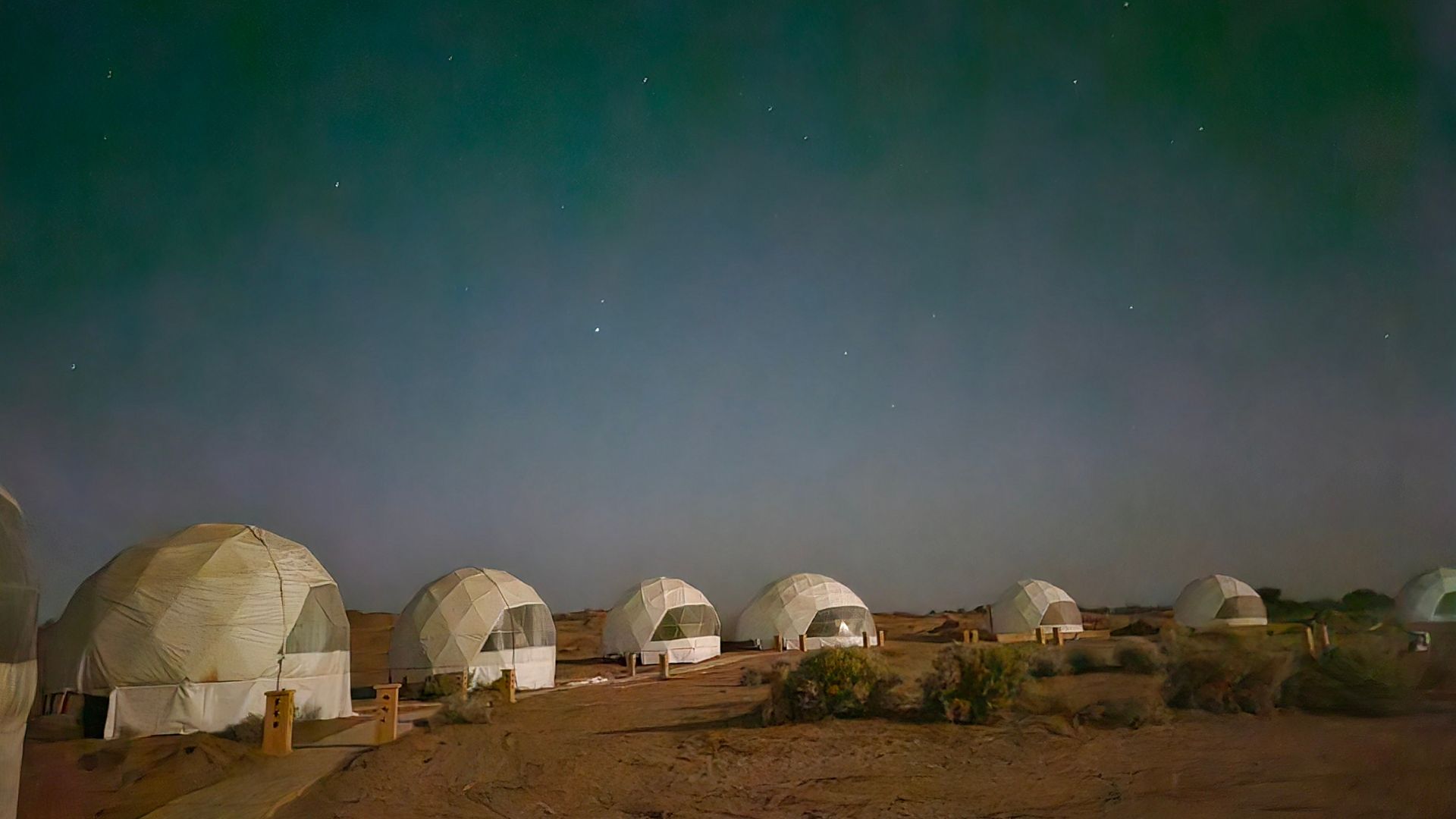 Crystal Desert Resort